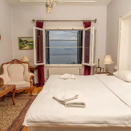 Appartement Bueyuek *