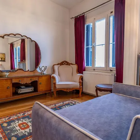 Apartament Bueyuek *