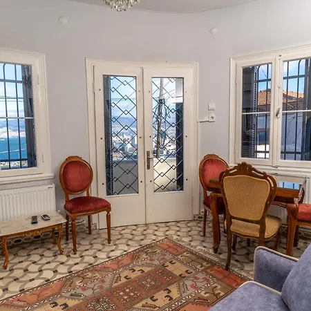 Apartament Bueyuek
