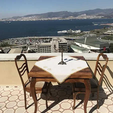 Apartament Bueyuek