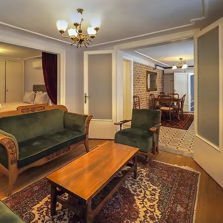 Apartment Bueyuek Izmir