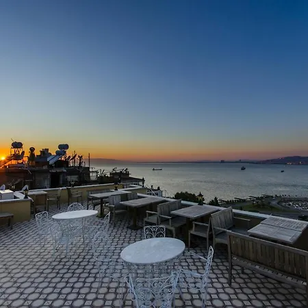 Bueyuek Apartament