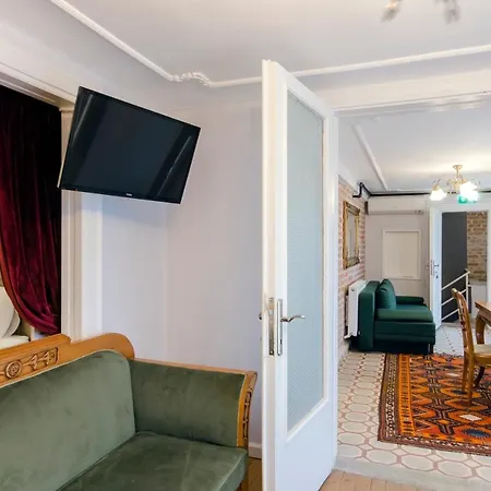 Apartament Bueyuek *