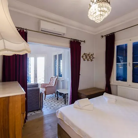 Apartament Bueyuek *