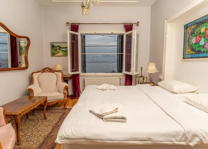 Appartement Bueyuek *
