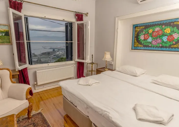 Appartement Bueyuek *