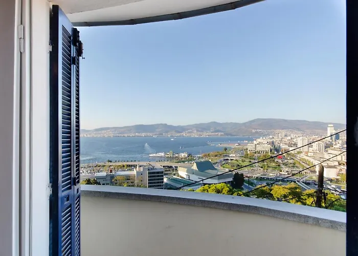 Appartement Bueyuek İzmir