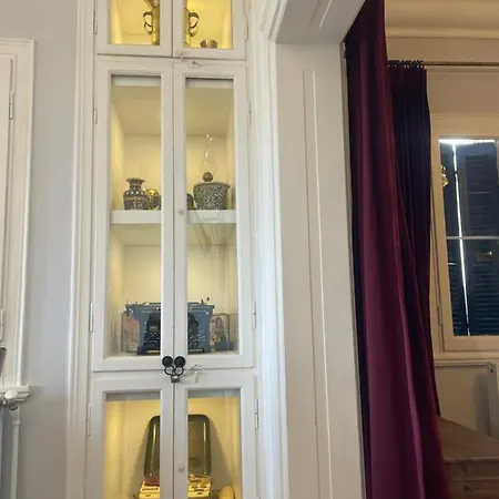 Appartement Bueyuek