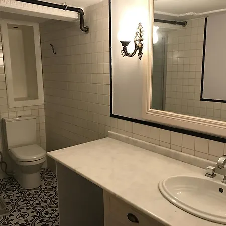 Appartement Bueyuek