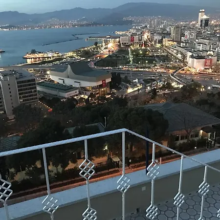 Apartment Bueyuek *