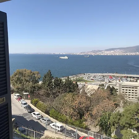 Apartamento Büyük *