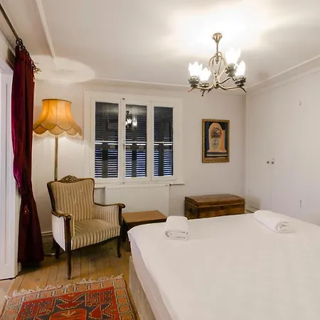 Apartment Bueyuek *