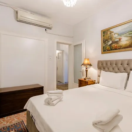 Bueyuek Appartement *