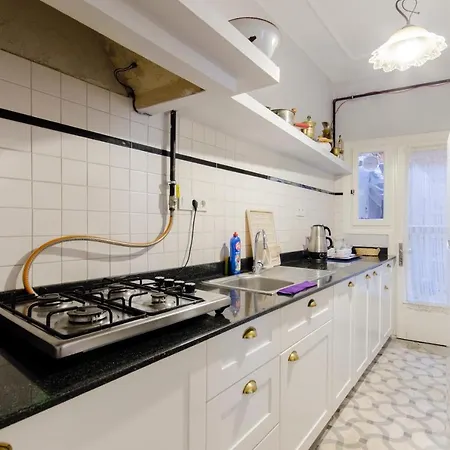 Bueyuek Appartement *