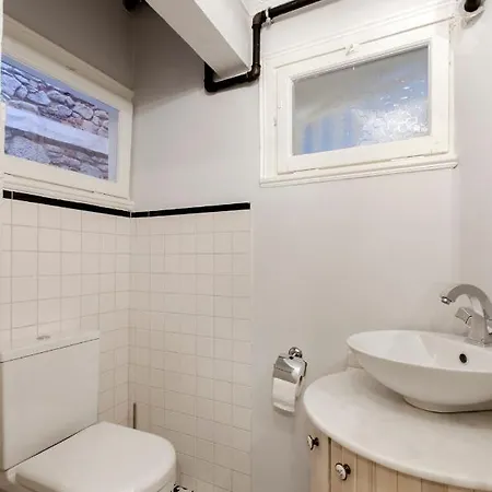 Appartement Bueyuek