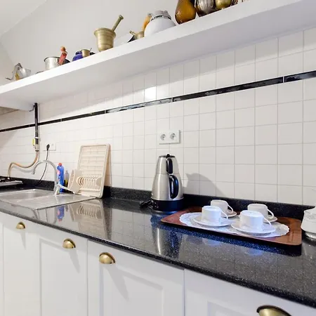 Apartment Bueyuek *