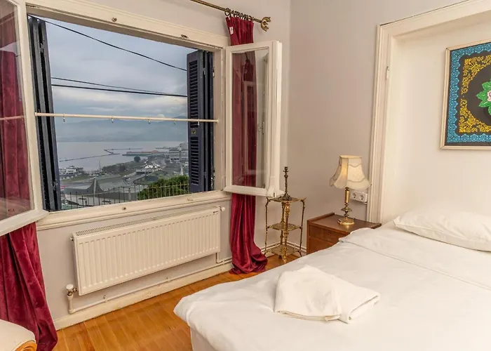 Bueyuek Apartament *