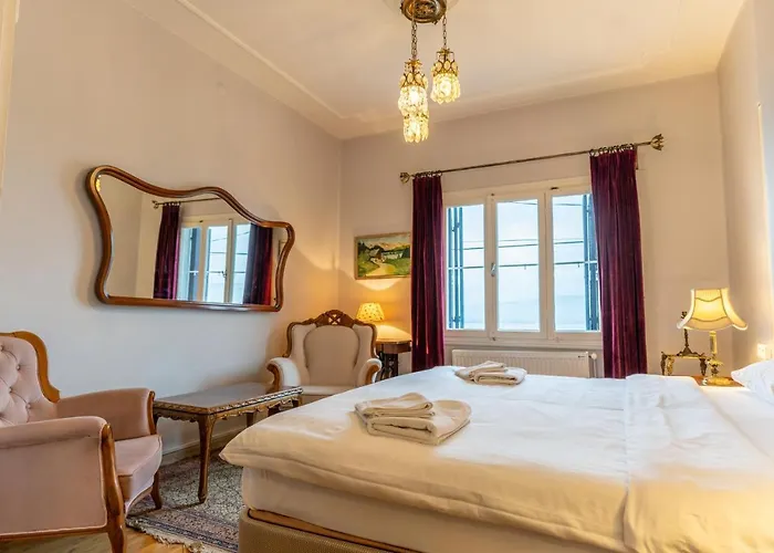 Bueyuek Apartment Izmir