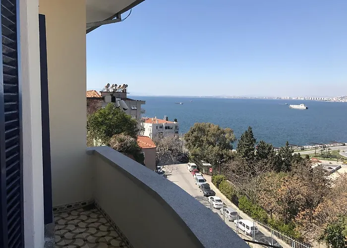 Apartament Bueyuek *