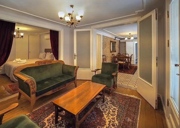 Apartman Bueyuek İzmir