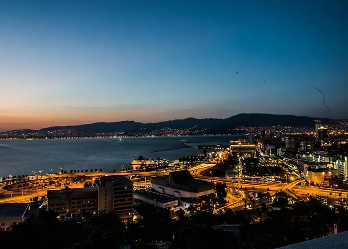 Büyük Daire İzmir