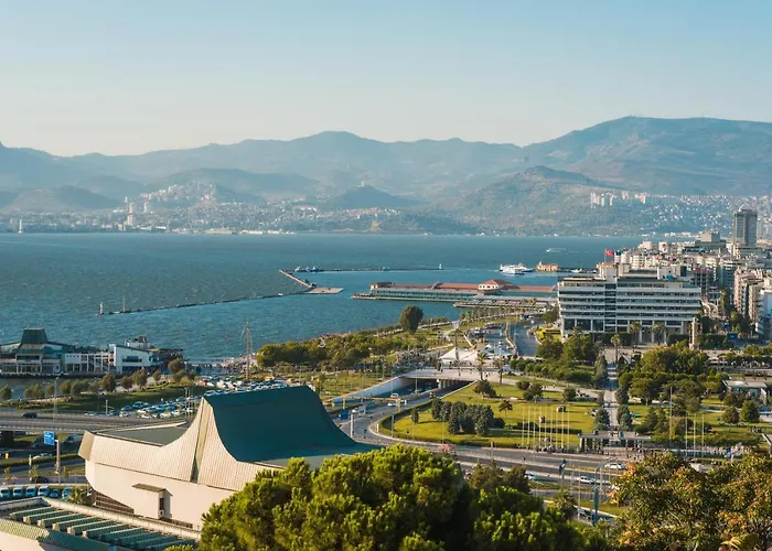 Büyük Daire İzmir