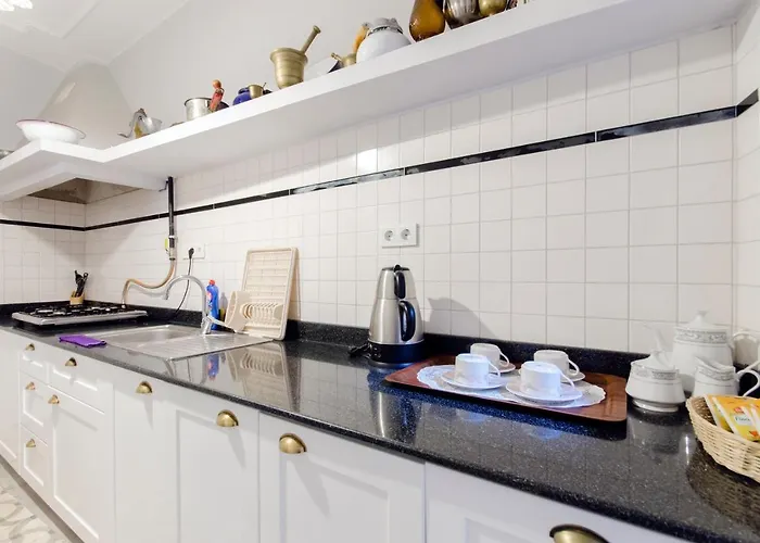 Apartament Bueyuek *