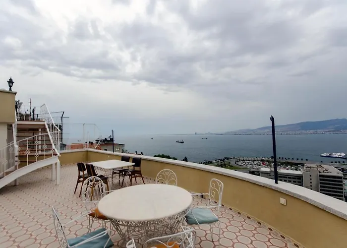 Bueyuek Apartament *