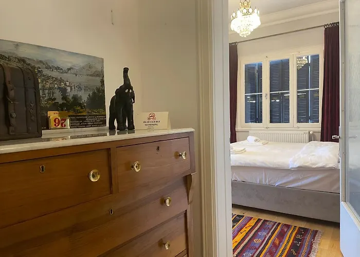 Apartmán Bueyuek İzmir